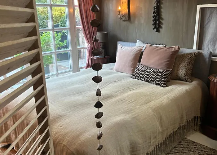 De Schuilhoek Private Guesthouse